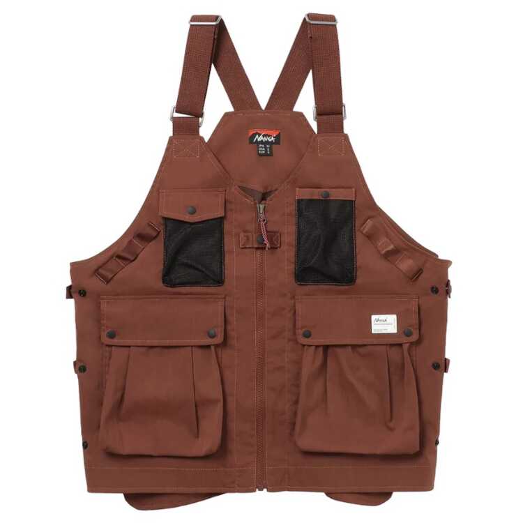 セール】camp insulation vest（ベスト）｜karrimor（カリマー