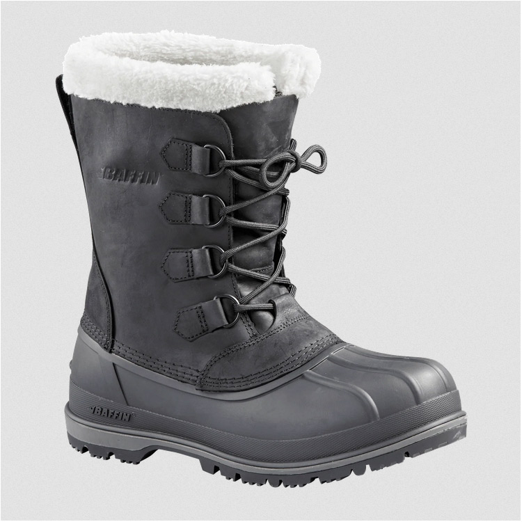 【楽天市場】バフィン BAFFIN カナダ スノーブーツ(メンズ) [サイズ：US8(26cm)] [カラー：ブラック] HTGEM001