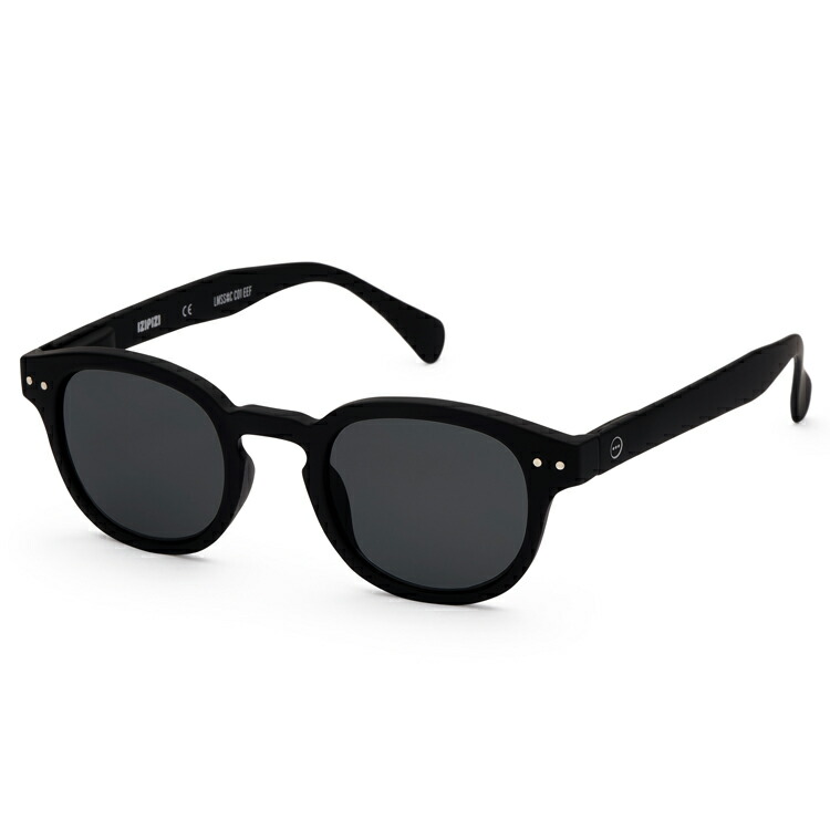 イジピジ リーディングサングラス #Dモデル TORTOISE 国内正規品
