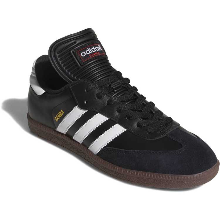アディダス サンバレザーADIDAS SAMBA leather 26.5cm黒 SAMBA 2023年秋冬新作♪ adidas【アディダス】 LEATHER