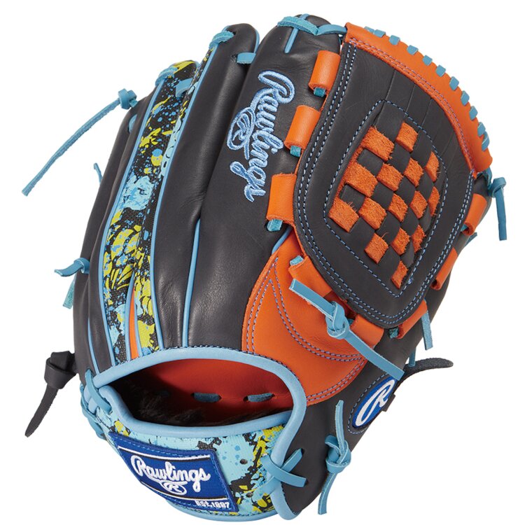 楽天市場】ローリングス RAWLINGS 軟式野球 HOH MLB COLOR SYNC