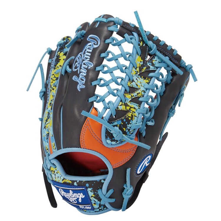楽天市場】ローリングス RAWLINGS 軟式野球 HOH
