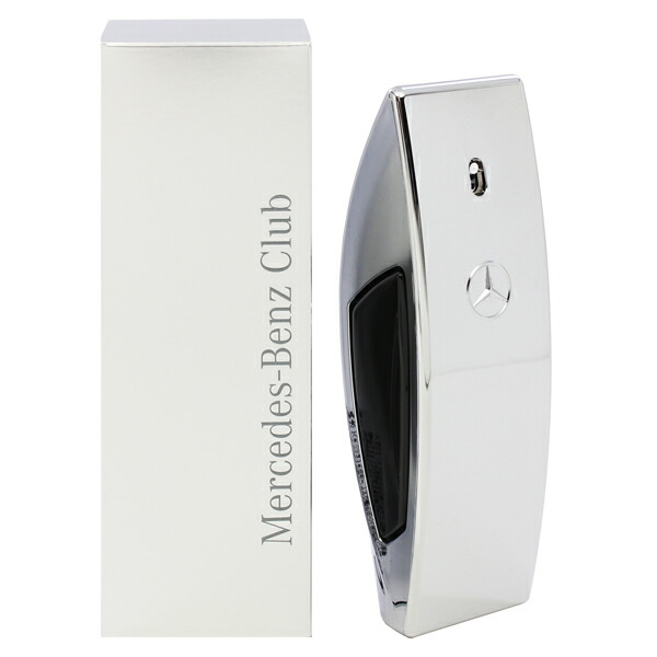 楽天市場】メルセデス ベンツ 香水 メンズ クラブ ブラック EDT