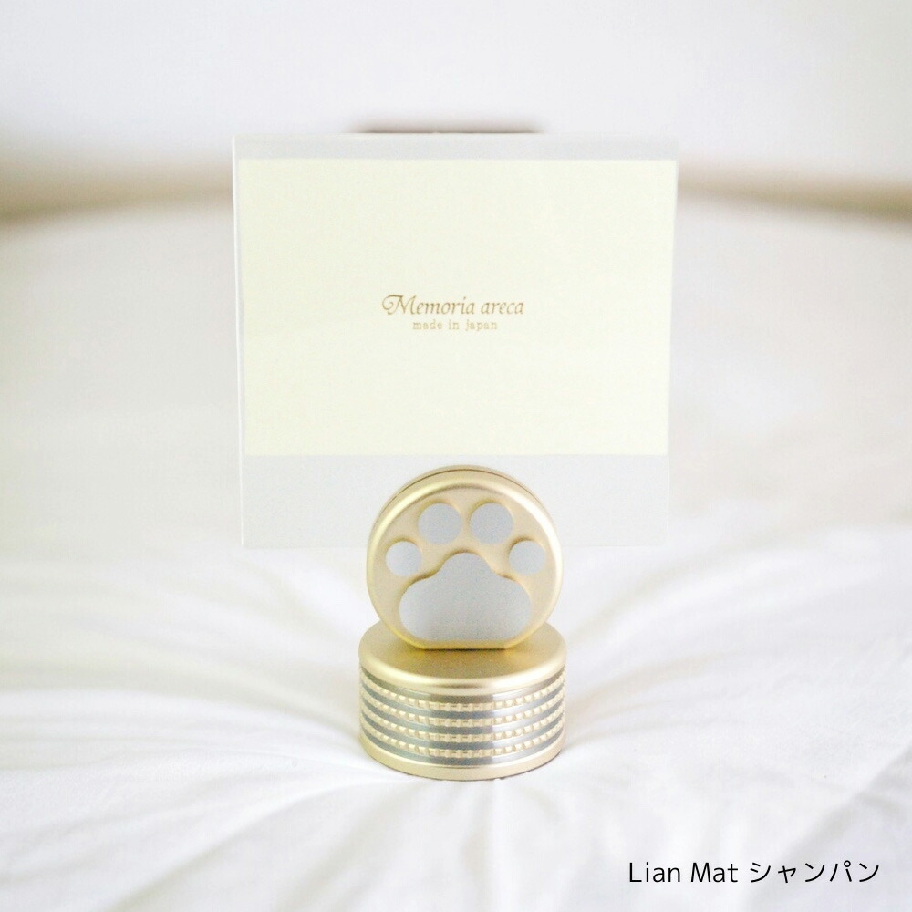 最安値に挑戦 楽天市場 かわいいペット骨壷リアン マット カラー シャンパンフォトフレーム付 お名前や命日を刻印出来ます メモリアアレカ 楽天市場店 人気満点 Cinnamongardentakeaway Co Uk