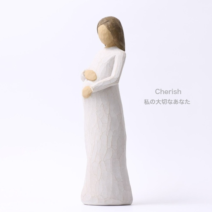 Willow Tree ウィローツリー　Cherish 慈しみ「私の大切なあなた」