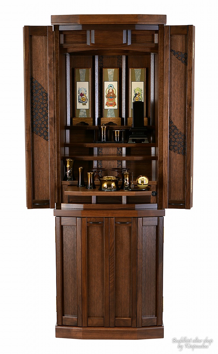 まかり間違うしないお仏壇選びの尖んがり