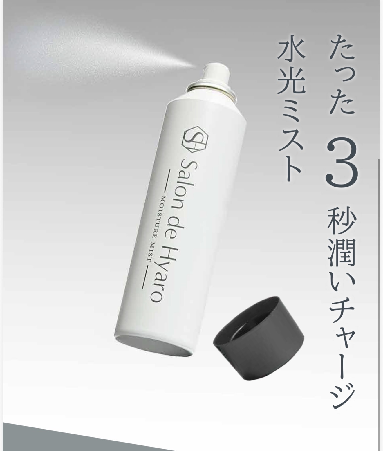 楽天市場】サロンドヒアロ モイスチャーミスト 200g | 激安 Salon de