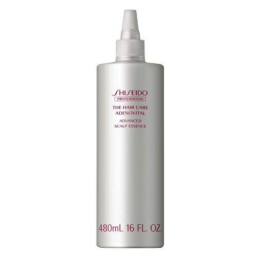 資生堂 ザヘアケア THC アデノバイタル アドバンスト スカルプエッセンス 詰替 480ml