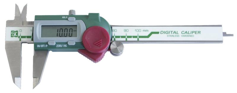 新潟精機 SK デジタルノギス プリセットタイプ|メモリーショップ