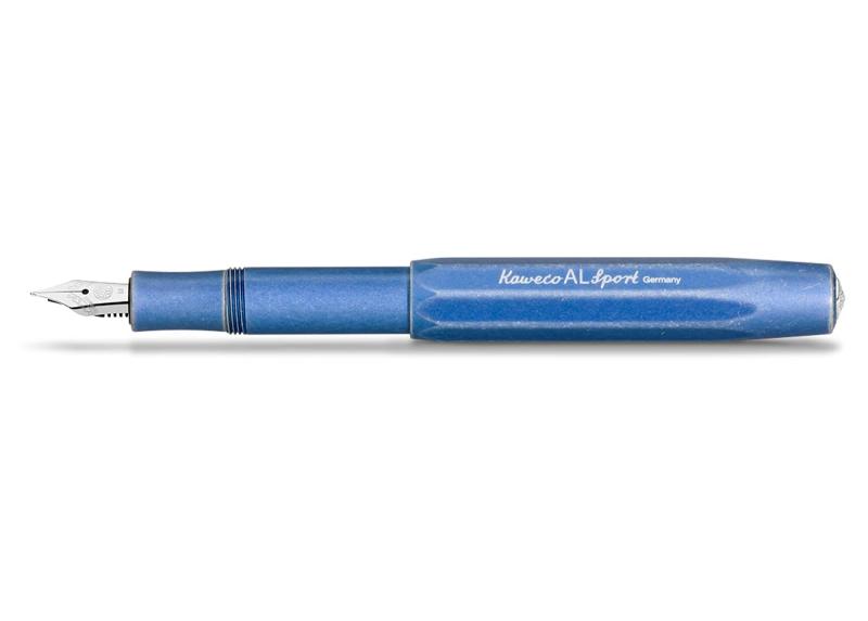 KAWECO アルスポーツ 万年筆(M) ストーンウォッシュ｜メモリーショップ 12,672円