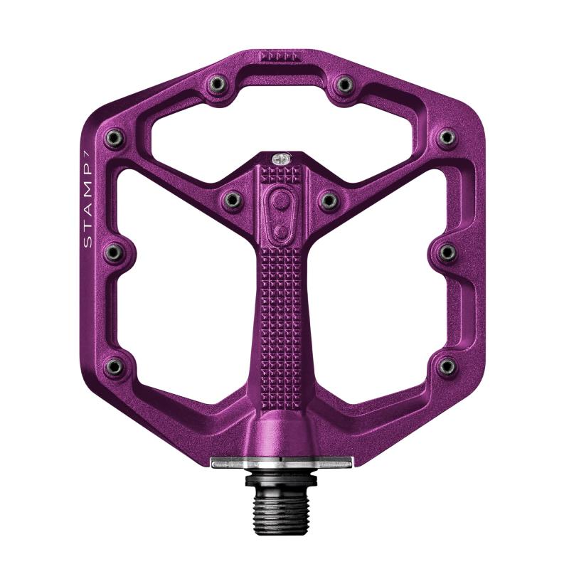 クランクブラザーズ(CRANK BROTHERS) MTB用フラットペダル スタンプ7 リミテッドカラー｜メモリーショップ