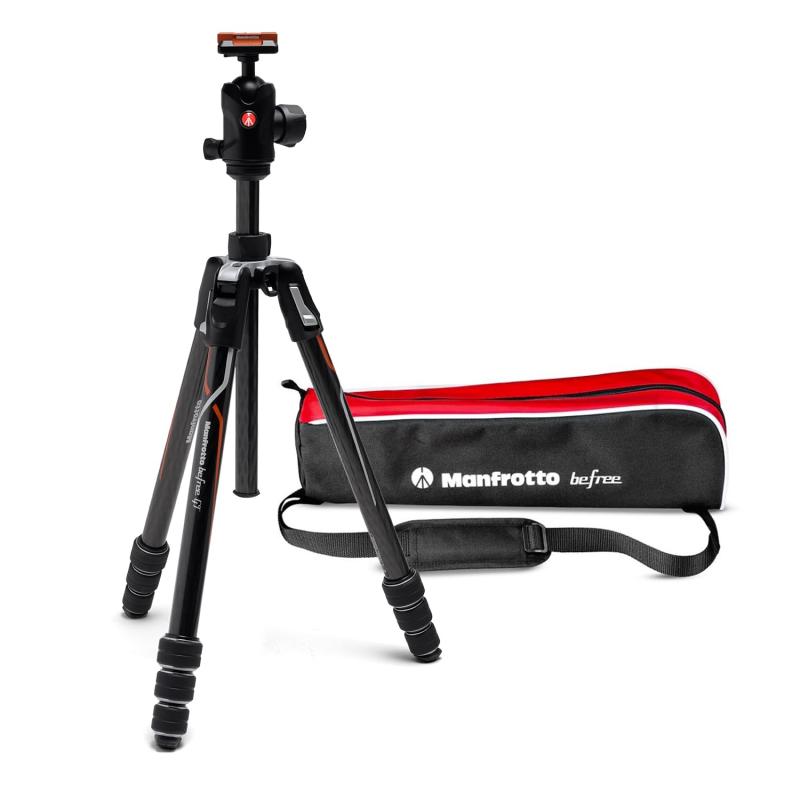 Manfrotto befree ソニー専用｜メモリーショップ