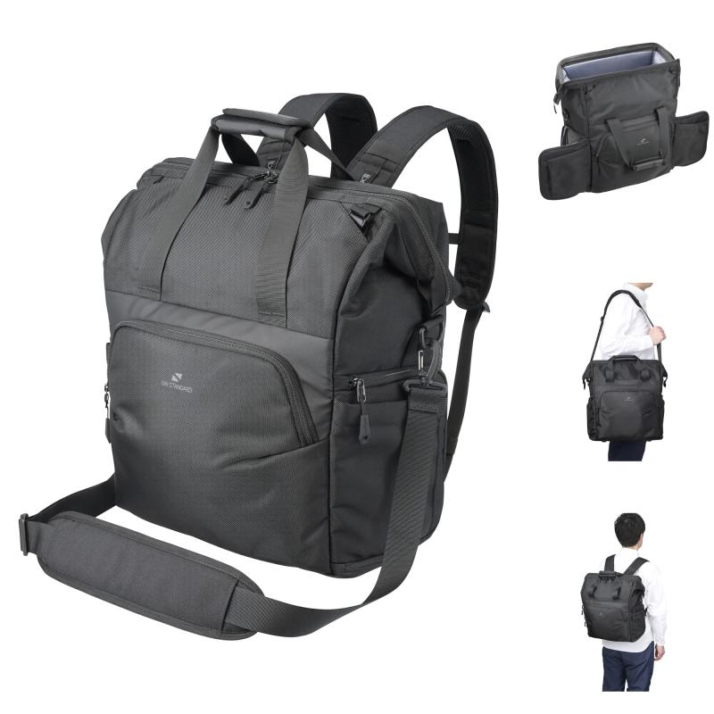 ハクバ カメラバッグ GW-STANDARD ダレス AZ がま口バッグ|メモリーショップ