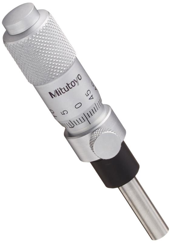 ミツトヨ マイクロメータヘッド 標準形 MHS1-13LC｜メモリーショップ 8,300円