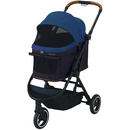 コムペット ルルテイル ディープオーシャン×ブラック compet lulutail|メモリーショップ