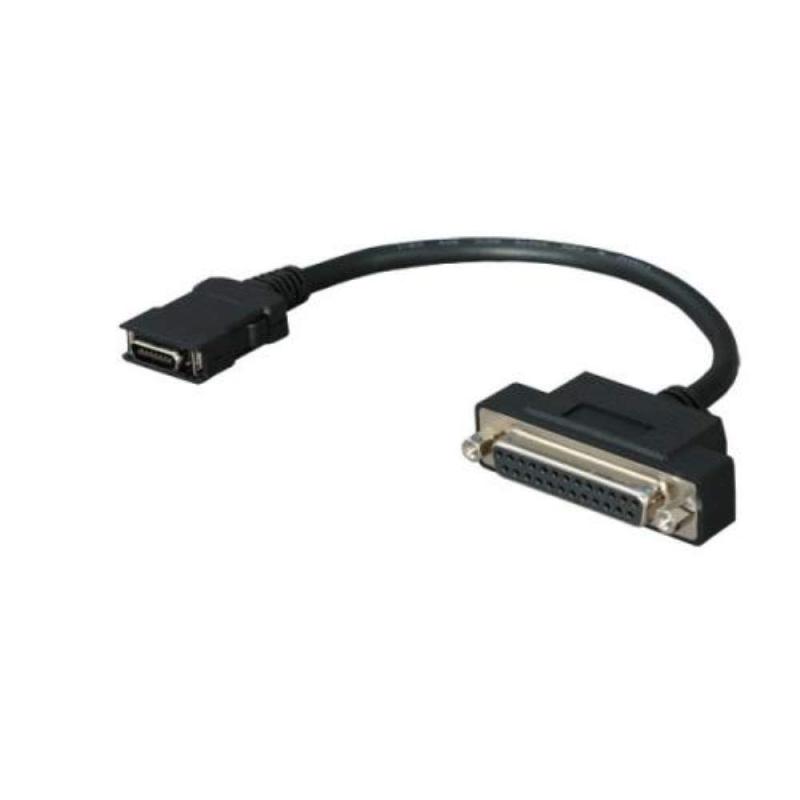 三菱シーケンサ対応インタフェースコンバータケーブル RS-422側コネクタ変換ケーブル DAD01R4H|メモリーショップ
