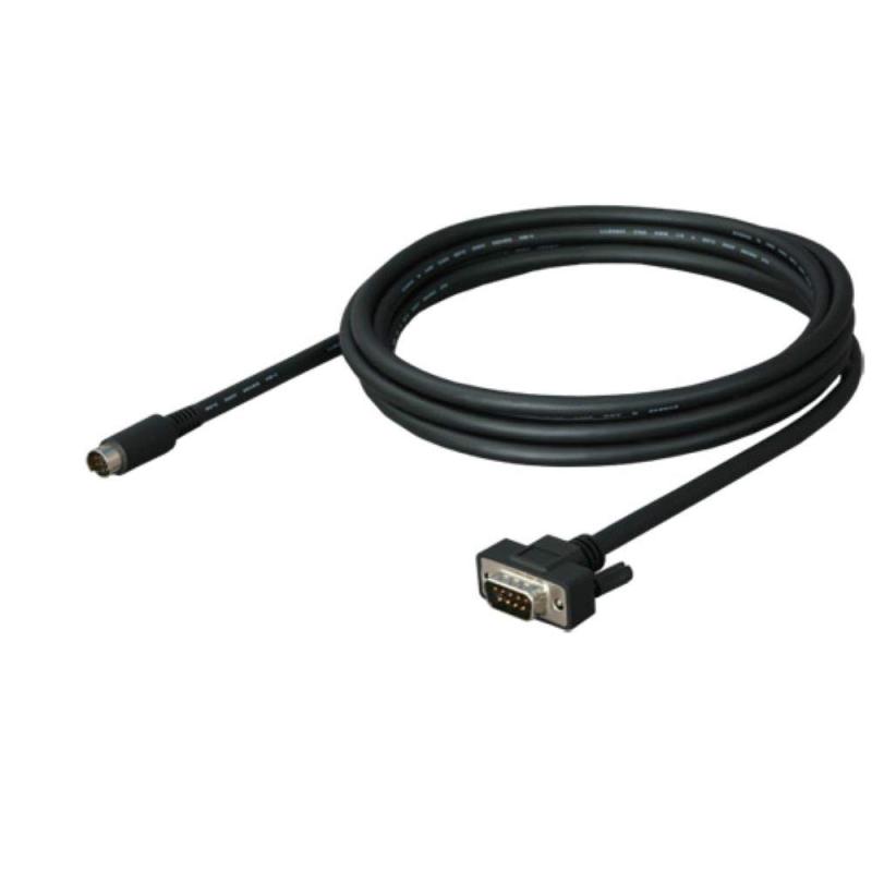 三菱表示器GOT対応インタフェースケーブル D4RVM100｜メモリーショップ