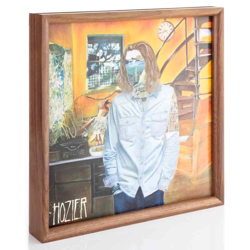 Vinyl Record Frame｜メモリーショップ
