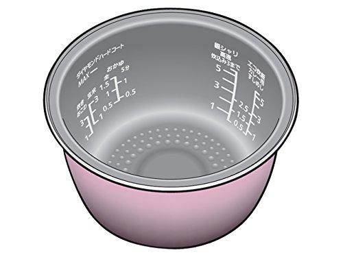 パナソニック Panasonic 可変圧力IHジャー炊飯器 1升炊き 内釜 ARE50-K12|メモリーショップ
