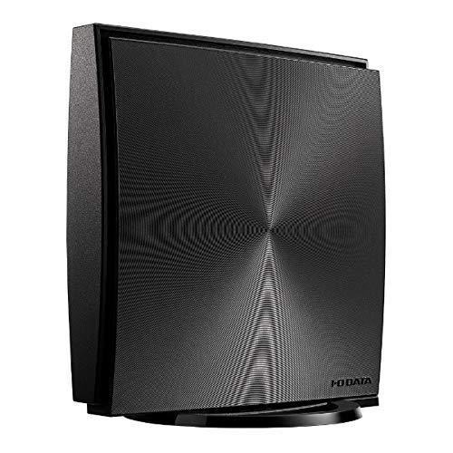 アイ・オー・データ WN-DX2033GR 360コネクト搭載1733Mbps(規格値) 対応Wi-Fiルーター｜メモリーショップ
