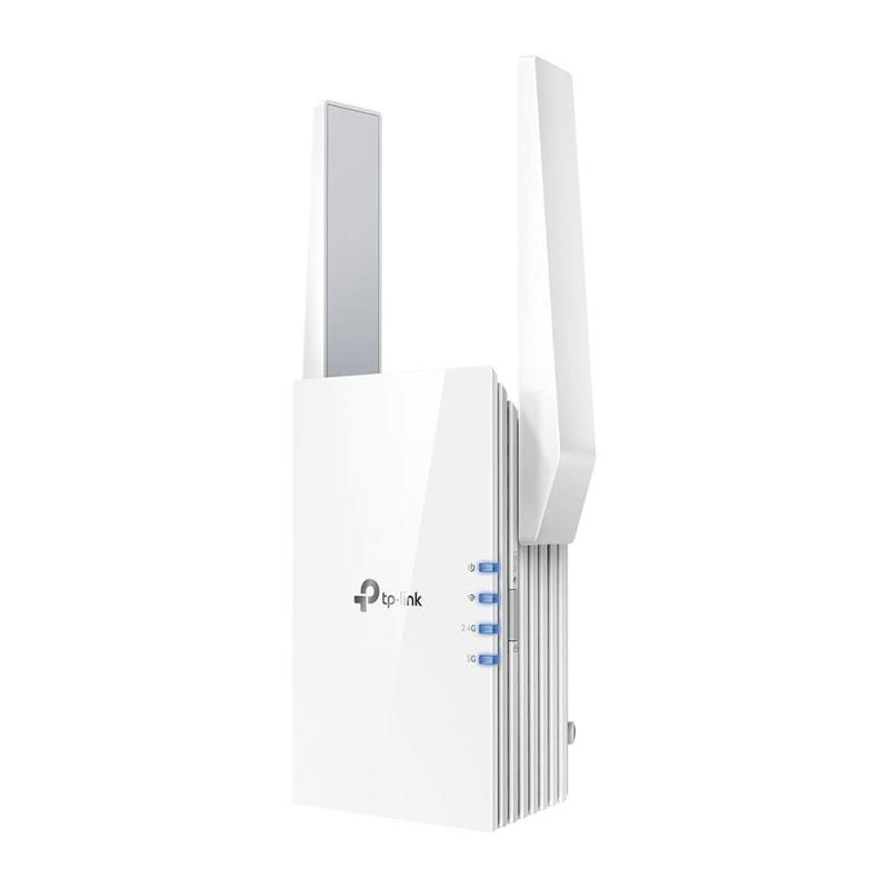 TP-Link WIFI 無線LAN 中継器 Wi-Fi6 対応 1201 + 574Mbps 11ax/ac/n/a/g/b APモード ギガ有線LANポート RE605X｜メモリーショップ
