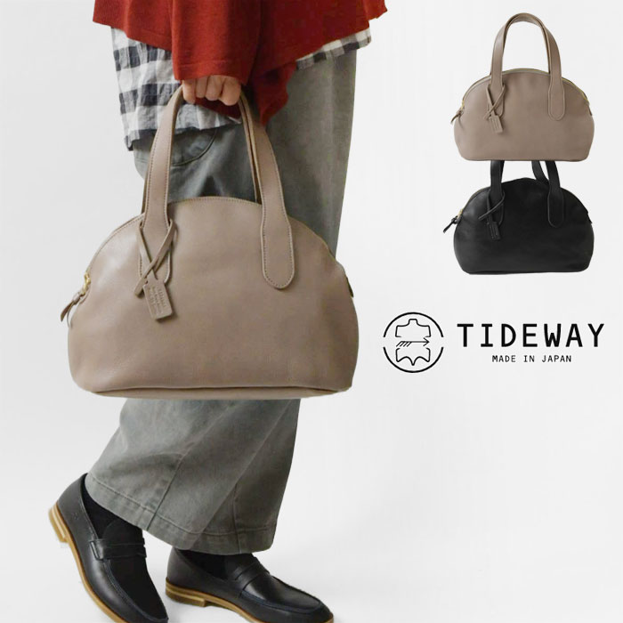 TIDEWAY タイドウェイ　栃木レザー　レザーバッグ　トートバッグ　極美品 楽天市場】TIDEWAY タイドウェイ トートバッグ レディース