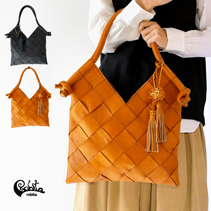 お買い得モデル トートバッグ ナチュラン 通学 通勤 買い物 ナチュラル コーディネート おしゃれ 上品 きれいめ ハンドバッグ レディース 正規取扱店 Nya An239 Anyam トートバッグ Vカット レザー メッシュ 5cm ロビタ バイアス ノベルティプレゼント ポイント10