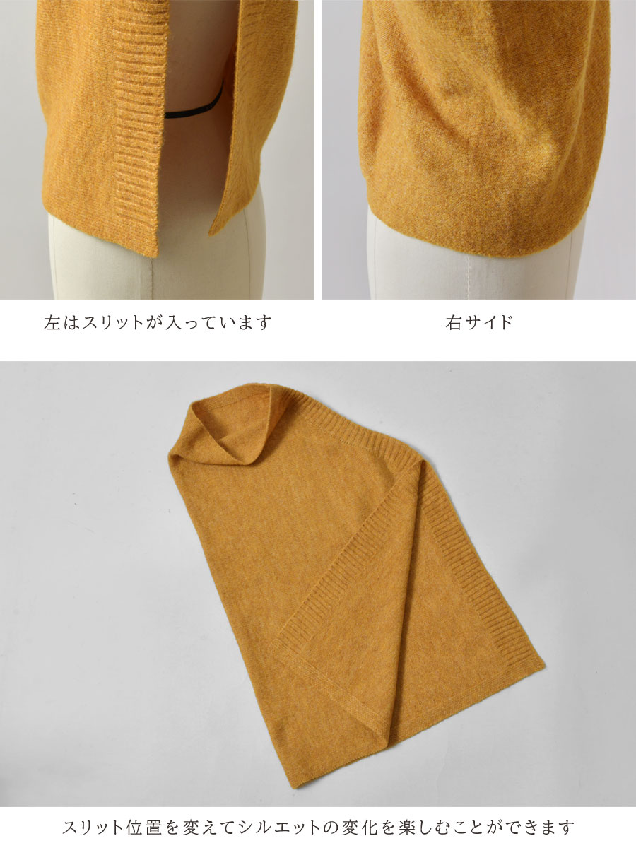 ブランド品 Barndoor バーンドア ウール混 スヌープ m レディース 秋 冬 ニット スヌード ケープ マフラー スカーフ 防寒 暖かい あったか 無地 ナチュラン ナチュラル かわいい Sdgs サステナブル 30代 40代 50代 Cmdb Md