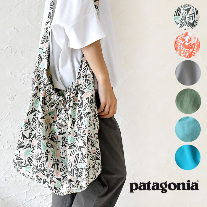 楽天市場 Patagonia パタゴニア Carry Ya Ll Bag パッカブル ショルダー トート バッグ 408 レディース サコッシュ エコバッグ 斜め掛け 斜めがけ 通勤 軽い 大人 旅行 サブバッグ コンパクト Matilda マチルダ