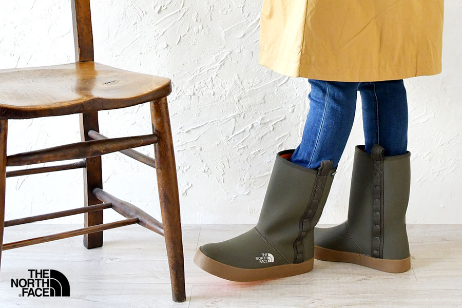 クーポン対象外 The North Face ザ ノースフェイス Women S Base Camp Rain Boot Shorty レインブーツ Nf0a3mjx Select レディース ショートブーツ スノーブーツ 軽量 防水 ブラック 黒 冬 アウトドア タウンユース 雨 雪 長靴 キャンプ