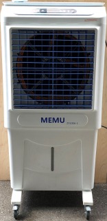 蒸散熱型冷風機 冷房装置 御勤め用 意気ごみ症打つ手に 省エネ 80L