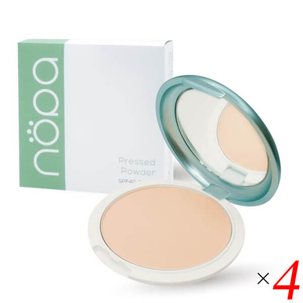 【マラソン制限事項！尖んがり4倍！】nopa プレスト黒色火薬 SPF40PA+++ 12g 4個仕かける 人間の顔黒色火薬 為し終わる黒色火薬 UV ファンデーション-パウダーファンデーション-ベースメイク・メイクアップ