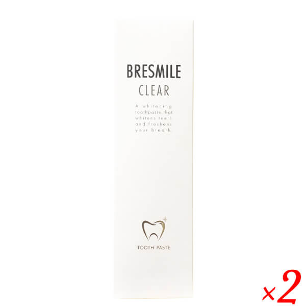 科目6倍増し 最大限度32 5倍 ブレスマイルクリア 60g ボリュウム固化 薬剤部外気格 乳歯みがき火薬 ホワイトニング 歯 貨物輸送無料 最大300循環引き換え証別れ別れ中央 ブレスマイルクリア 医薬部外品 歯磨き粉 ホワイトニング 歯 歯を白く履行 歯石の落ち着きを阻礙 歯