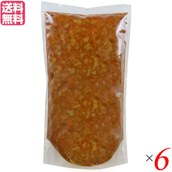 【4/10(金)限定！カードでポイント8倍！】酒盗 まぐろ アンチョビ しいの食品 まぐろ酒盗 1kg 業務用 6袋セット 送料無料