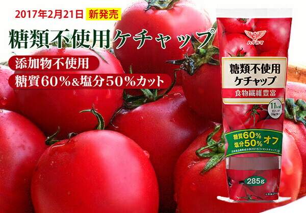 適当な価格 最大32倍 ケチャップ 糖質オフ ローカーボ ハグルマ 糖類不使用ケチャップ 285g 6本セット 送料無料 qdtek.vn