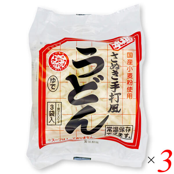 【ファッション通販】 楽天市場】うどん 乾麺 ギフト 戸田久 三角ざるうどん 300g 3 うどん