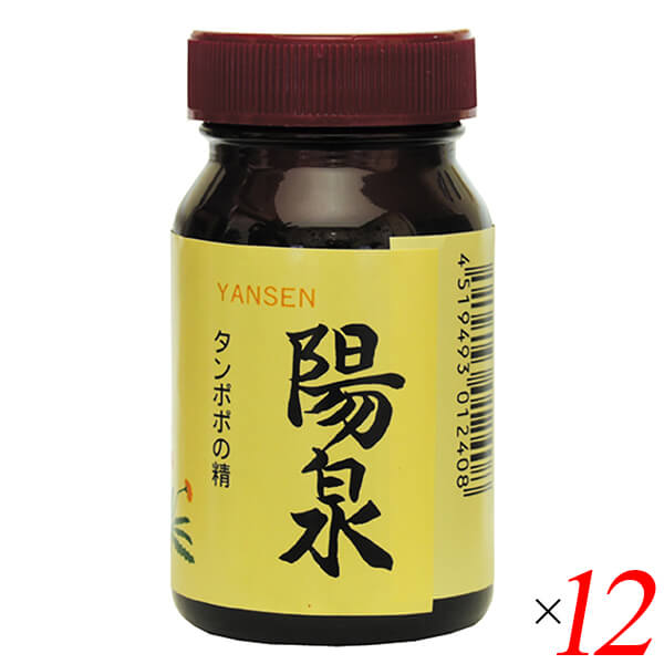 【ポイント8倍!】7/20(月)限定!タンポポ 根 たんぽぽ茶 陽泉 100g 12個セット 日本正食品研究所|メンコスジャパン