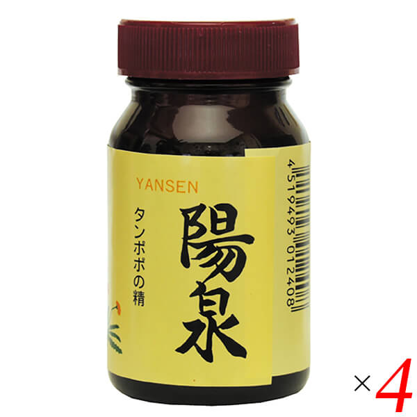 【100円クーポン！】学割6倍！タンポポ 根 たんぽぽ茶 陽泉 100g 4個セット 日本正食品研究所｜メンコスジャパン
