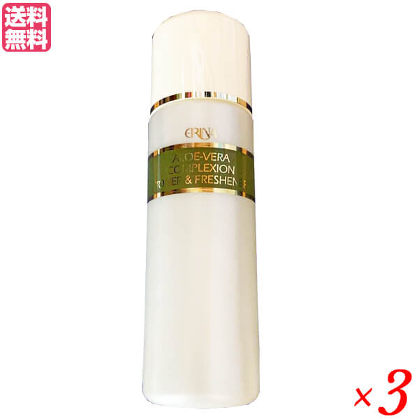 エリナ　トーナー&フレッシュナー　化粧水　3個 楽天市場】エリナ トーナー&フレッシュナー 190ml 3本セット 化粧水