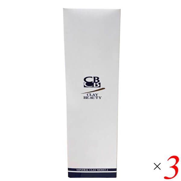 クレイ　ビューティー　ミネラル　クレイ　モイスト　500ml ミネラルクレイモイスト Mineral Clay Moist - カイロ