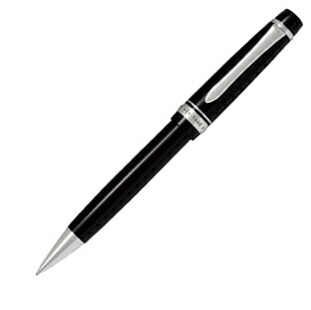 PILOT(飛行士)【油性ボールペン】CUSTOMHERITAGE91(カスタムヘリテイジ91) 黒いこと BKVH-1MR-B