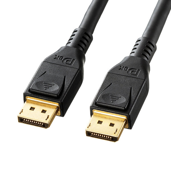 DIsplayPort光ファイバケーブル 15m KC-DPFB150 Amazon.co.jp: サンワサプライ DIsplayPort光ファイバケーブル