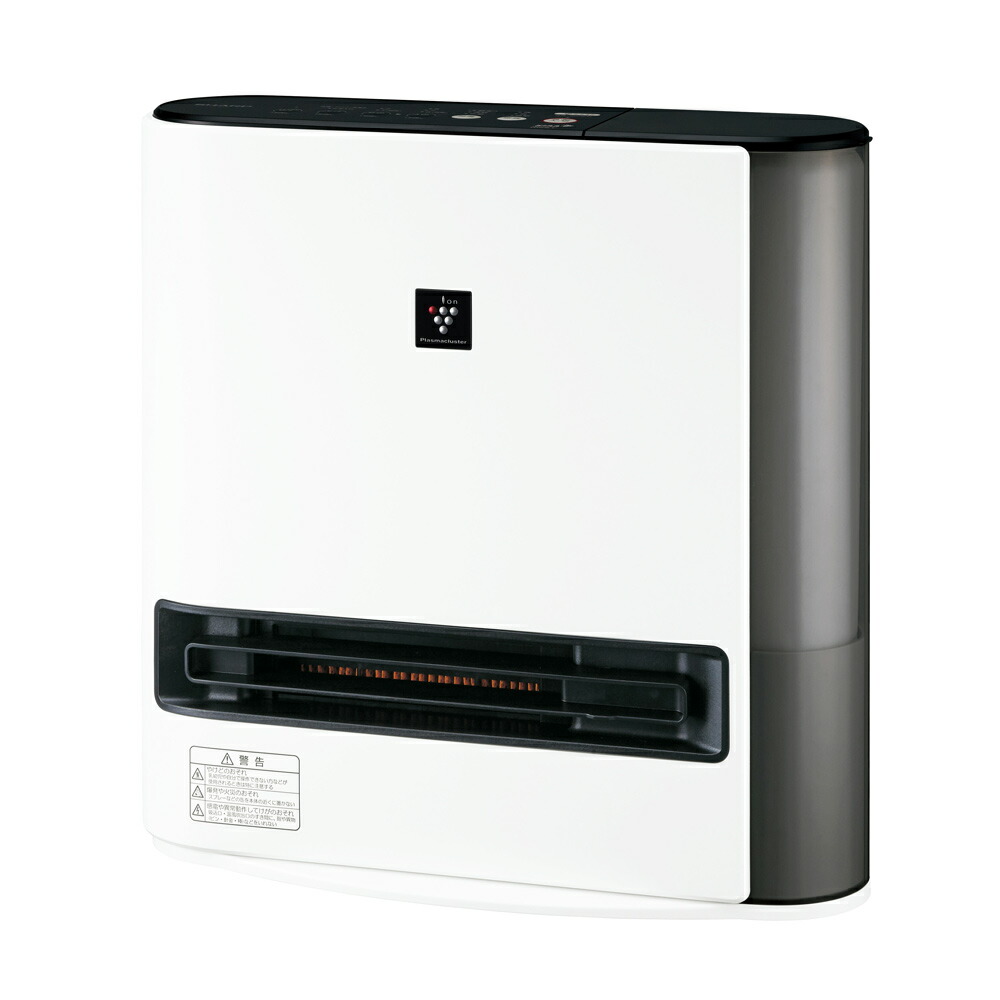 楽天市場】SHARP/シャープ HX-J120-C 加湿機能付きセラミックヒーター