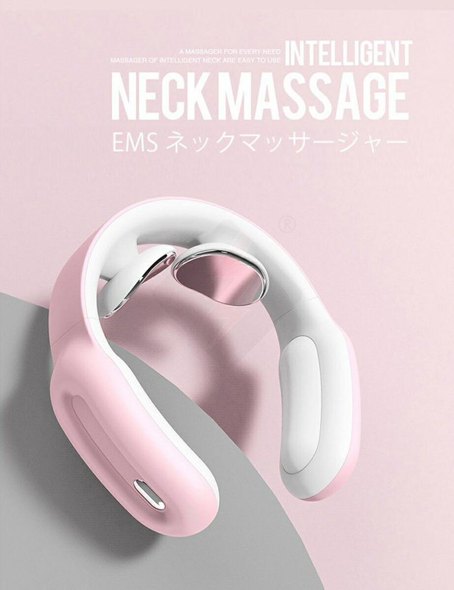 正規通販 Pgg ネックマッサージャー ヒートネック Ems コードレス マッサージ機 マッサージ器 リモコン 軽量 ミニ 首 肩 温熱 プレゼント ギフト Salacristal Pl 正規通販 Pgg ネックマッサージャー ヒートネック Ems コードレス マッサージ機 マッサージ器 リモコン 軽量 ミニ 首 肩 温熱 プレゼント ギフト Salacristal Pl