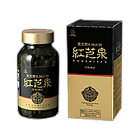 【２個仕掛ける】【思わしい食料雑貨類】【湧永製薬】紅芝泉（こうしせん） 原末捉え所のない宇宙カプセル １８０宇宙カプセル