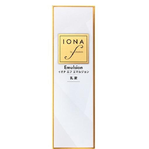 【送料無料2個セット】イオナ エフ エマルジョン 120ml