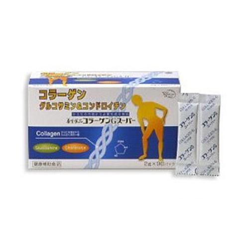 【送料無料】【健康食品】 【全薬工業】養生食品 コラーゲンＧスーパー 90包（使用期限2026年7月）