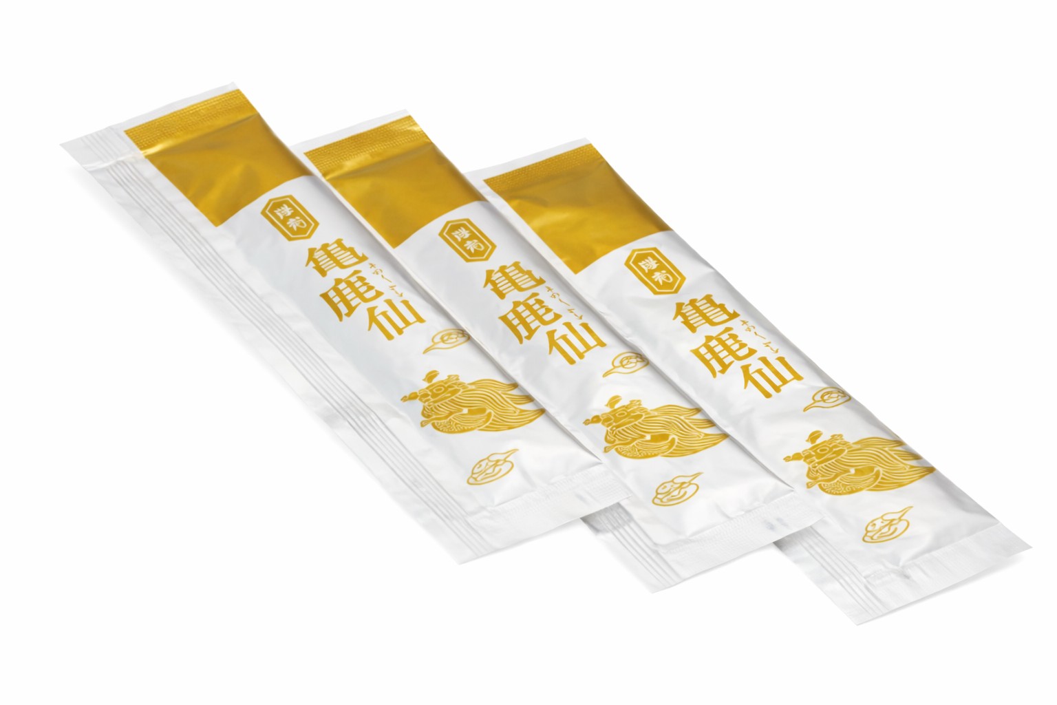 【送料無料】【イスクラ】【健康食品】 星火亀鹿仙４0包（箱なしバラ売り）(せいかきろくせん　セイカキロクセン) （使用期限2027年5月）