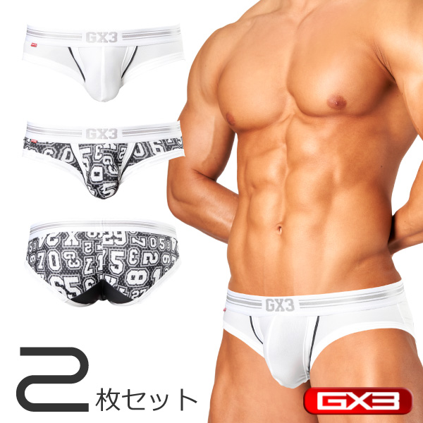 楽天市場】【3枚パンツセット】GX3/ジーバイスリー GLOSS SPORTS