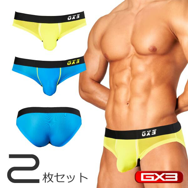 【楽天市場】【2枚パンツセット】GX3/ジーバイスリー SHEER 